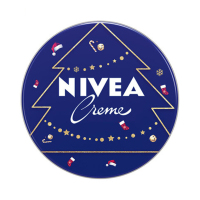 妮维雅(NIVEA)润肤霜150ml(乳液面霜 素颜霜 德国进口 蓝罐 护肤化妆品 新老包装随机发货)