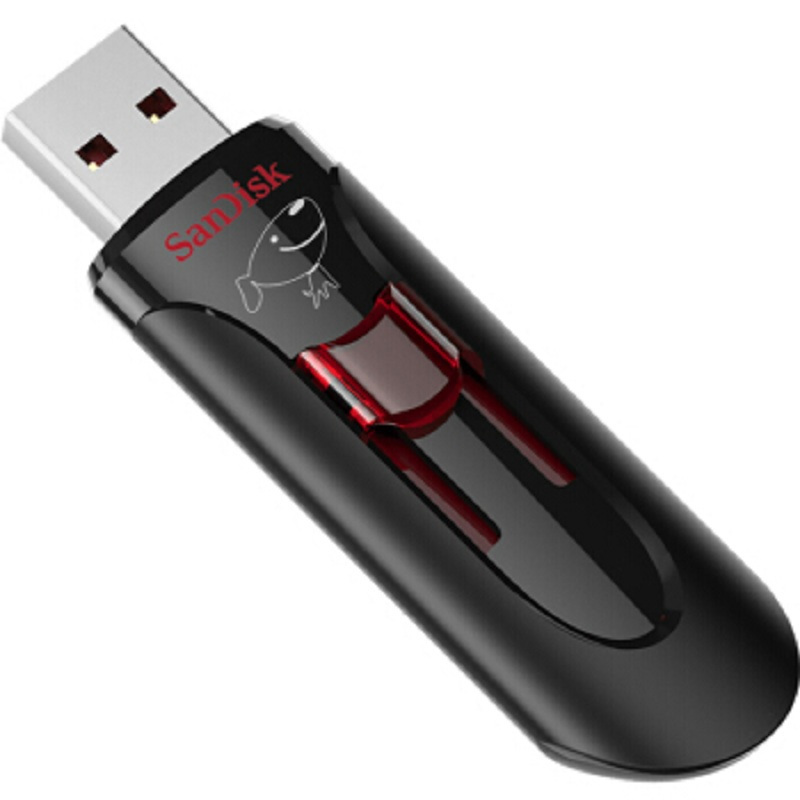 闪迪（Sandisk） 酷悠（CZ600）64G U盘 USB3.0
