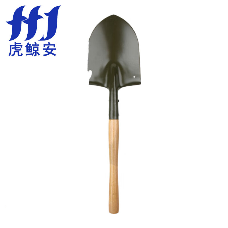 虎鲸安 HJ-GBC 消防工兵铲 尺寸:17.5*24*63CM 单位:把高清大图