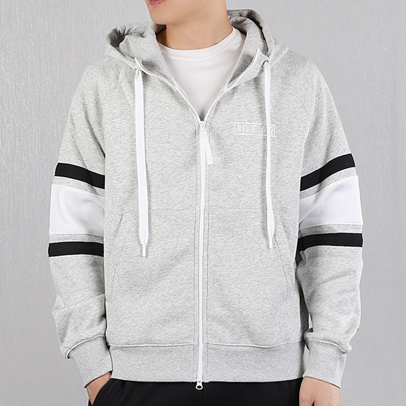 NIKE/耐克 男款跑步训练健身透气舒适休闲外套 BV5150-050