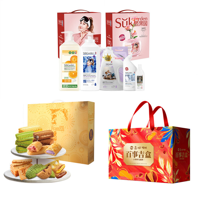 百事&蔬果园日用套装