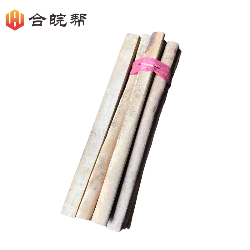 合皖帮方木桩长540-550mm根高清大图