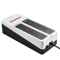 山特(SANTAK)TG-BOX600 600VA/360W UPS不间断电源NAS自动识别稳压家用电脑路由器