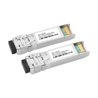 澳狒 SFP+ 万兆光模块10G光模块 单模单纤10G-1270Tx/1330Rx-20km 1对