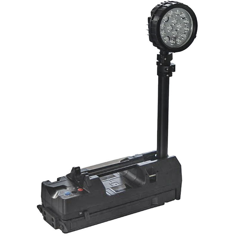 讯博士 FBYDD120 LED防爆轻便移动灯 (计价单位:台) 黑色高清大图