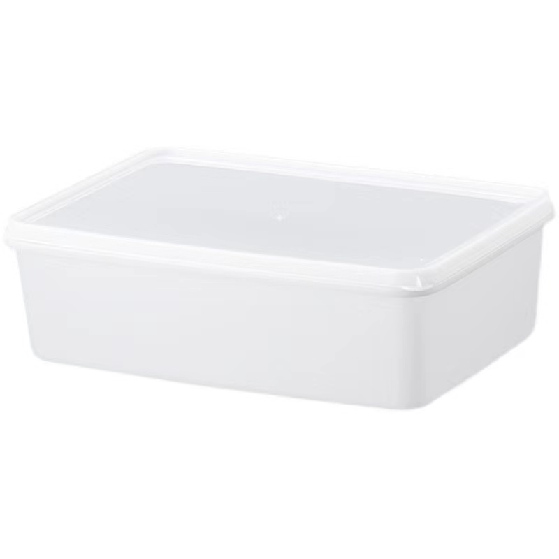 岱润 储物箱 塑料盒185*135*75mm 个高清大图