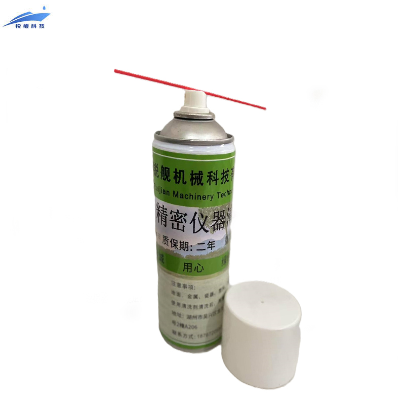 锐舰科技 精密仪器清洗剂 RJ-6398 450ML/瓶高清大图