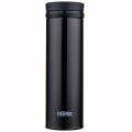 膳魔师（THERMOS）保冷保温杯随手杯500ml高真空不锈钢轻量款 JNO-501 BK 500ml