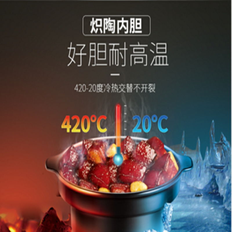 苏泊尔电炖锅TG30YC5高清大图