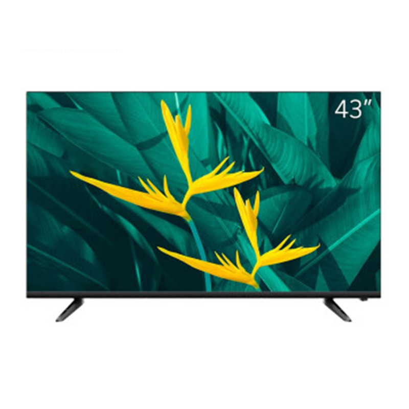 skyworth 创维 43e20 43英寸 人工智能语音全面屏电视