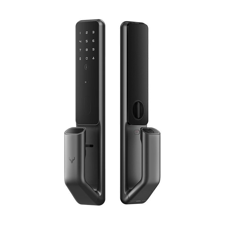 鹿客sv-40指静脉智能锁密码锁防盗门电子锁指纹锁小米米家app联动