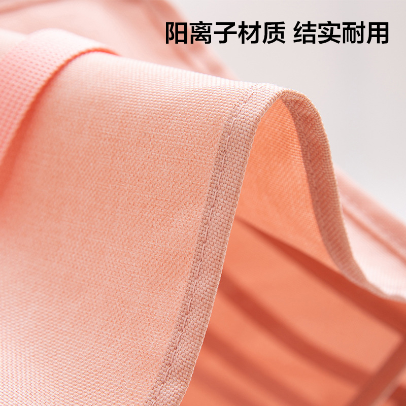 壹志加厚长裤子收纳盒毛衣服多功能分格收纳整理盒衣物神器牛仔裤分隔收纳箱家用衣柜抽屉打底衫高清大图