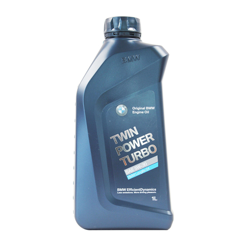BMW宝马 欧洲进口 TwinPower TurboLL-04 5W-30 C3 SN级 原厂机油 全合成机油 1L