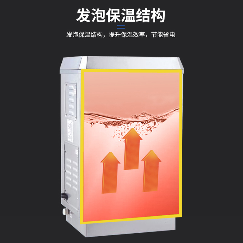 腾飞 开水器 PK-6H3 台高清大图