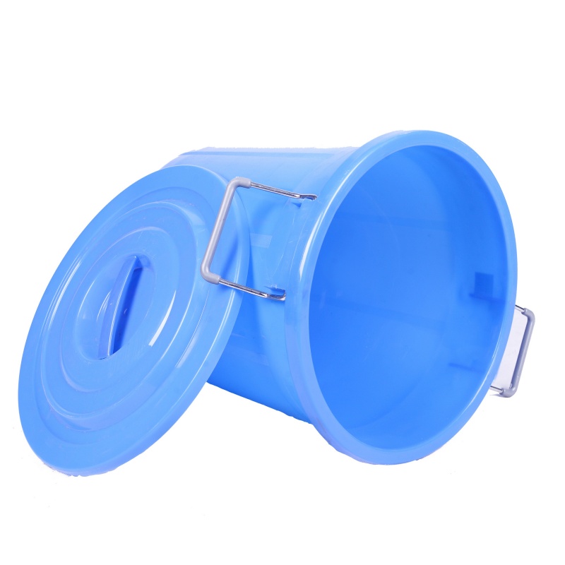 珂攸洋塑料水桶蓝色个高清大图