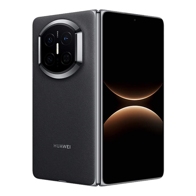 华为 Mate X7 典藏版 16GB+512GB曜石黑高清大图