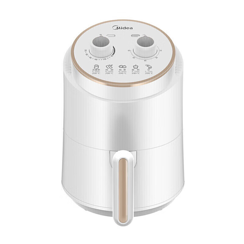 美的 空气炸锅 ZY1501 家用多功能无油大容量 单位:台高清大图