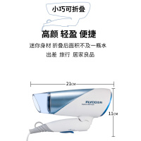 飞科吹风机家用负离子护发宿舍用学生便携式大小功率电吹风筒 抖音同款
