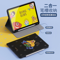 ESCASE ipad2020保护套新款pro11英寸保护壳苹果平板电脑配件支持pencil磁吸充电全包轻薄防摔休眠