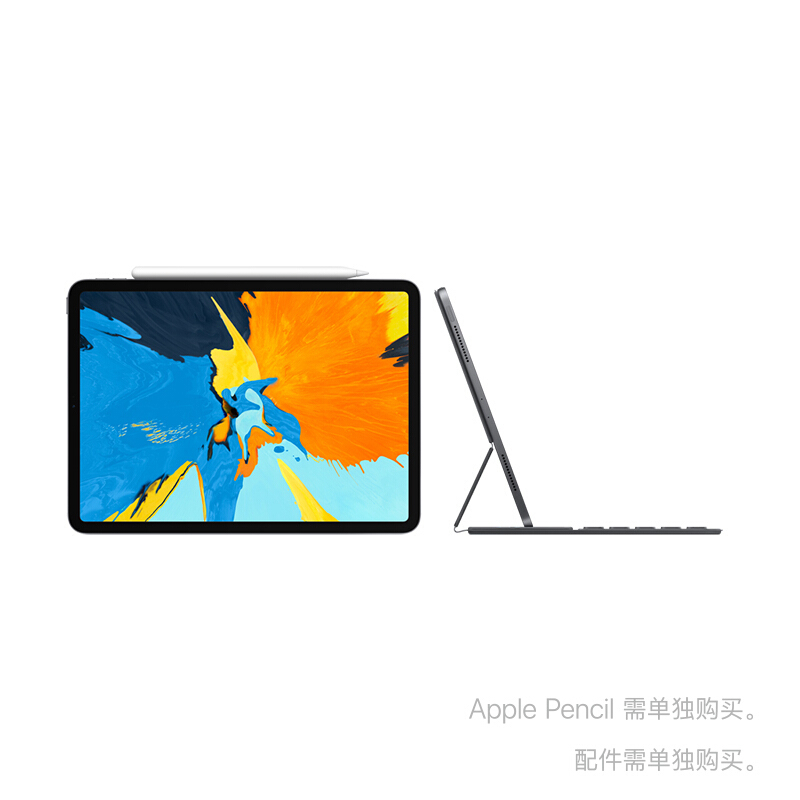 [原封正品]苹果Apple iPad Pro平板电脑 11英寸 1TB WIFI版 深空灰 2018款