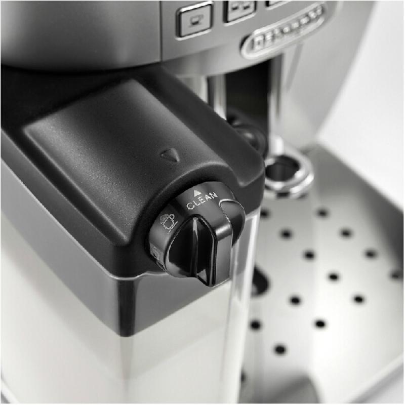 德龙(DeLonghi) 全自动咖啡机ECAM22.360S 意式家用咖啡机 蒸汽