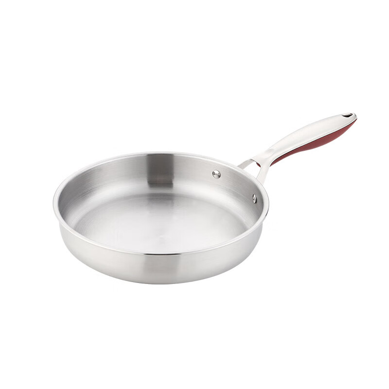 朗赫锅具三件套复合底导热均匀结实耐用握感舒适爵士LH-TX01高清大图