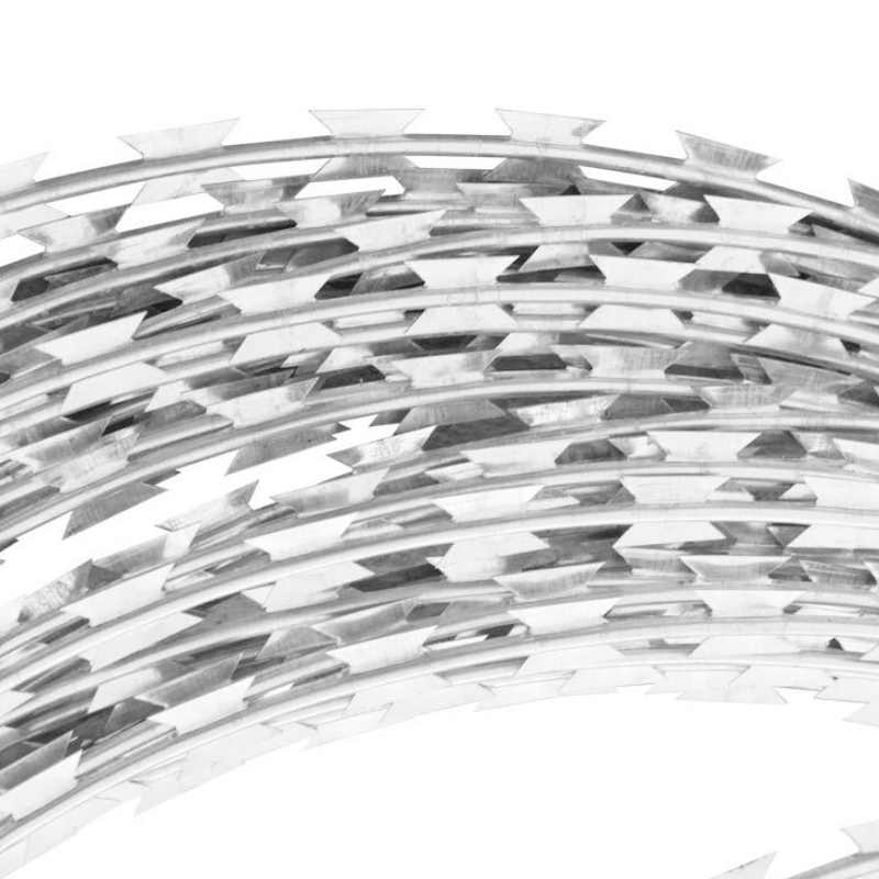 洛安斯 刺丝滚笼 圈径50CM 卷高清大图