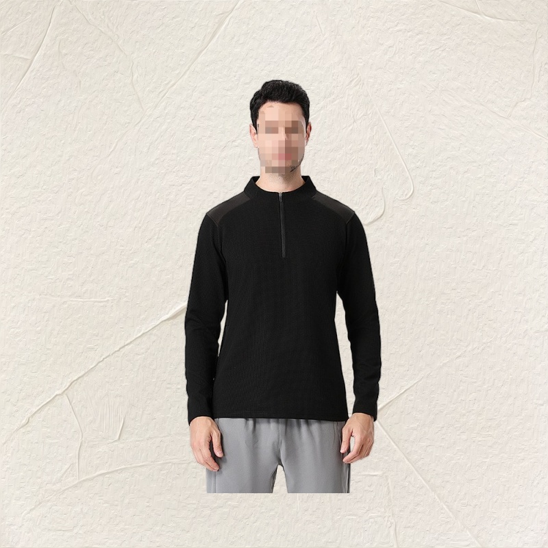 卡漫步 运动上衣 KMB-M09 件高清大图