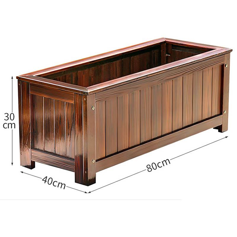 芙瑞塔 花箱 种植箱80*40*30cm个