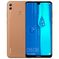 华为/HUAWEI 畅享 MAX 4G+128G 琥珀棕 移动联通电信4G全面屏全网通手机