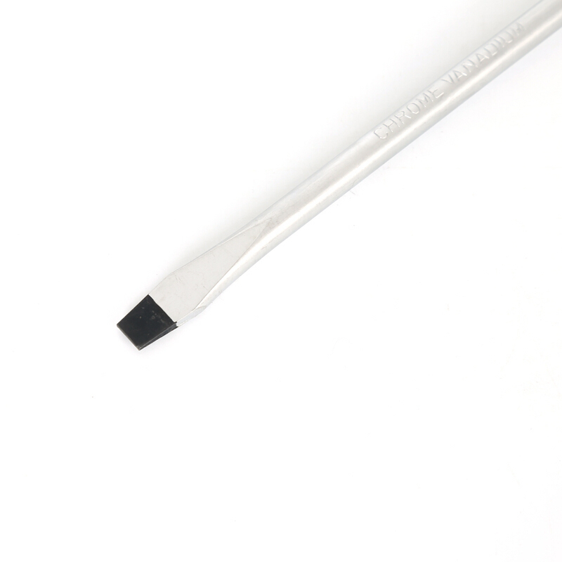 万克宝双色柄一字螺丝批带磁性螺丝刀 6*38mm W021215
