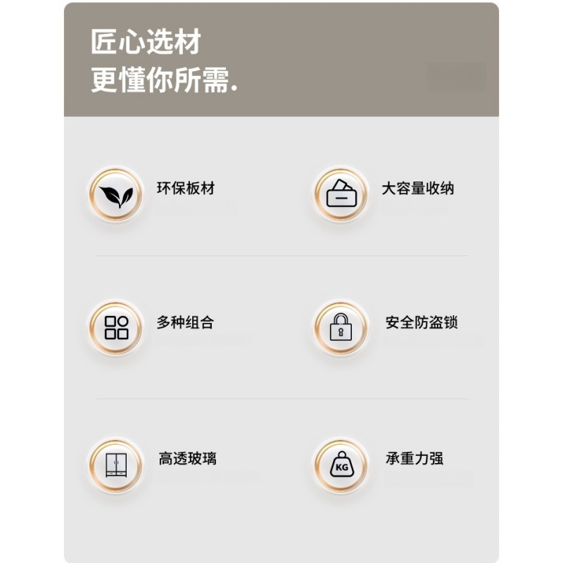 亿洛莱 资料柜 280*40*200cm 台高清大图