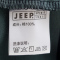 JEEP SPIRIT吉普男士T恤纯棉条纹长袖体恤衫商务休闲翻领POLO衫男t恤上衣