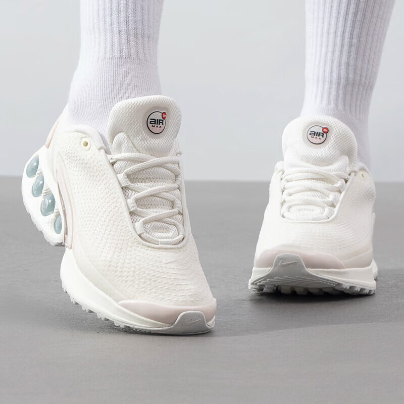 耐克（NIKE）女鞋运动鞋新款Air Max Dn缓震耐磨轻便透气跑步休闲鞋HV4436-133 ZP高清大图
