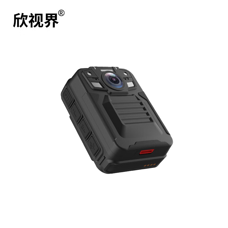 欣视界 DSJ-A7-512G 第三代不断电 第三代不断电摄像记录仪 (计价单位:台) 黑色高清大图