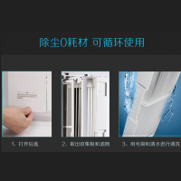 格力(GREE)空气净化器 0耗材 家用除细菌除雾霾PM2.5静音过滤KJ200F-A01