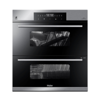 Haier/海尔高温消毒柜ZQD100F-H708U1巴氏光波 100升嵌入式家用 wifi远程控制上下分层厨房消毒柜