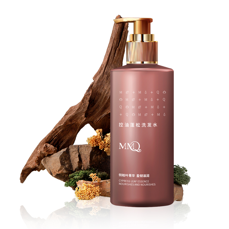 MMQ 控油蓬松洗发水 700ml高清大图