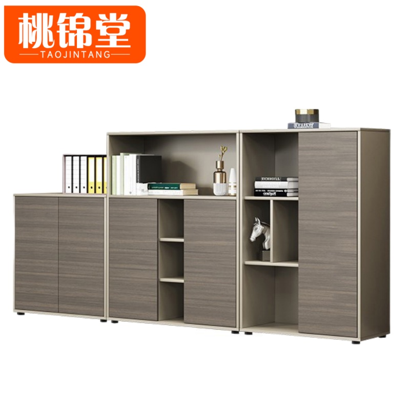 桃锦堂矮柜高清大图