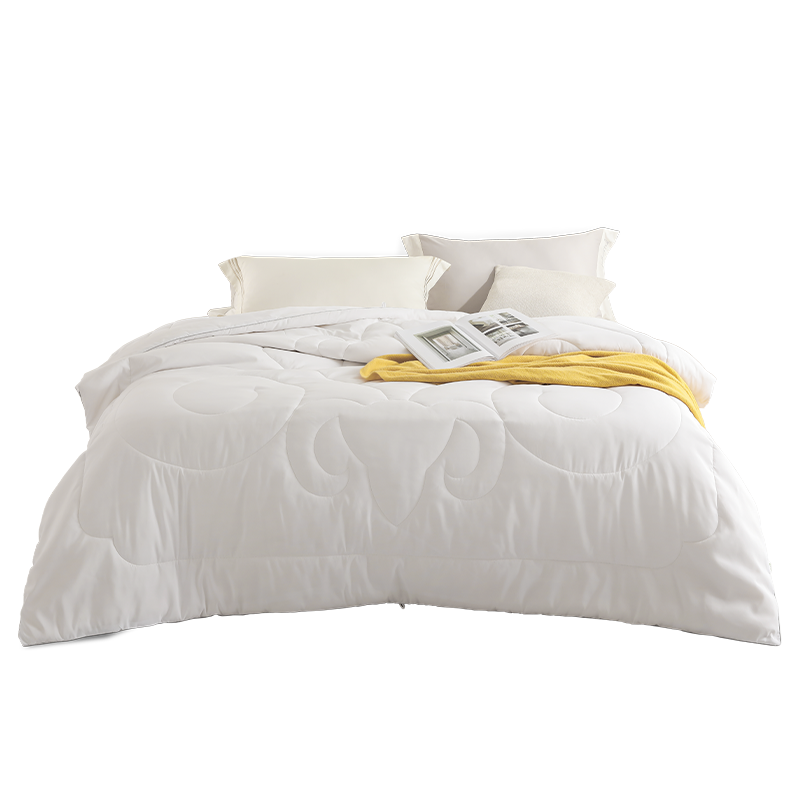 内野(UCHINO) 雪穗羊毛被 200*230cm HU-HY02B16