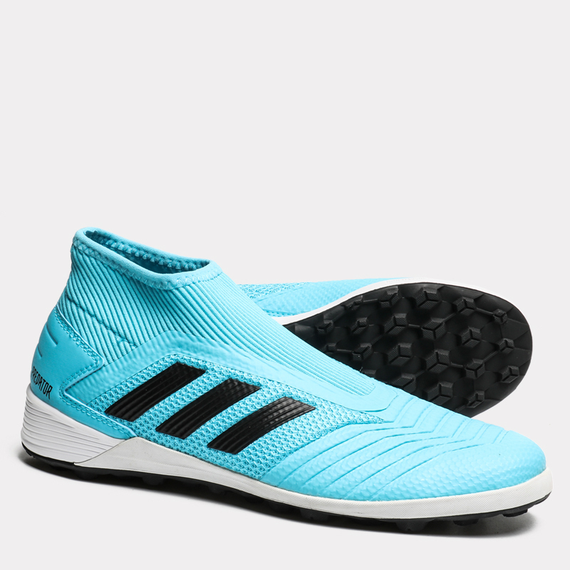 阿迪达斯官方 adidas PREDATOR 19.3 LL TF 男子足球鞋EF0389