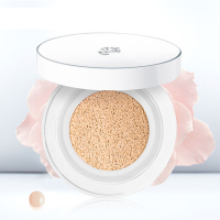 兰蔻（LANCOME）Lancome/兰蔻气垫CC霜气垫修颜隔离乳控油隔离粉底保湿补水遮瑕裸妆 P-02 自然色