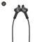 Bang&Olufsen(B&O) PLAY beoplay E6 无线蓝牙磁吸断电入耳式音乐手机耳机 黑色