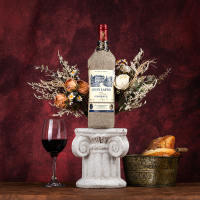 路易拉菲(LOUIS LAFON)典藏波尔多干红葡萄酒 法国进口 750ml 6支礼盒