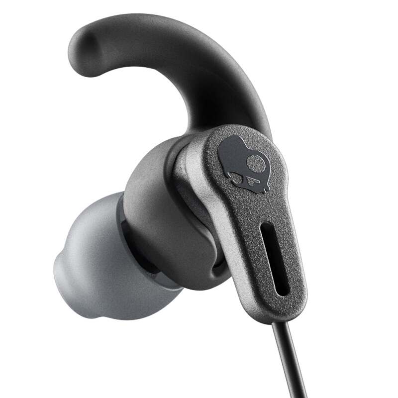 斯酷凯蒂(Skullcandy) INKD+active 无线入耳式运动耳机 IPX4级防水 黑色高清大图