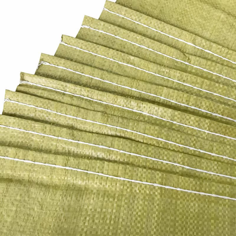 璐盐 编织袋 灰55*100cm 条高清大图