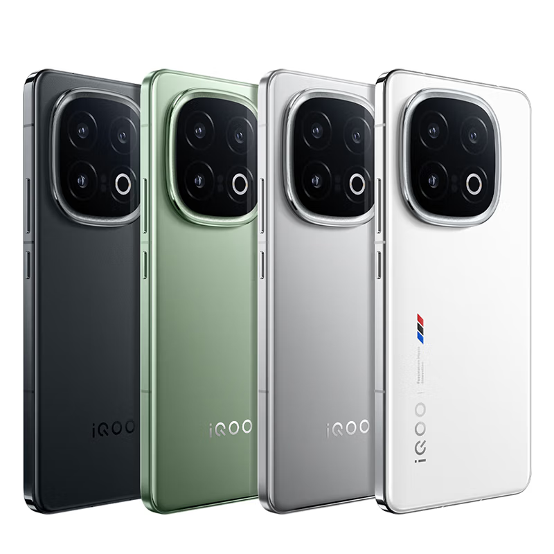 vivo iQOO13 赛道版 12GB+256GB 骁龙8至尊版5G芯 自研电竞芯片Q2 144Hz高刷2K直屏 6150mAh电池 120W超快闪充 手机高清大图