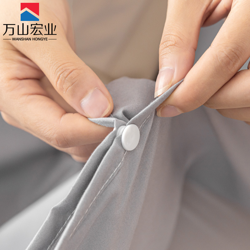 万山宏业 隔脏睡袋80*210cm SD-01/个高清大图