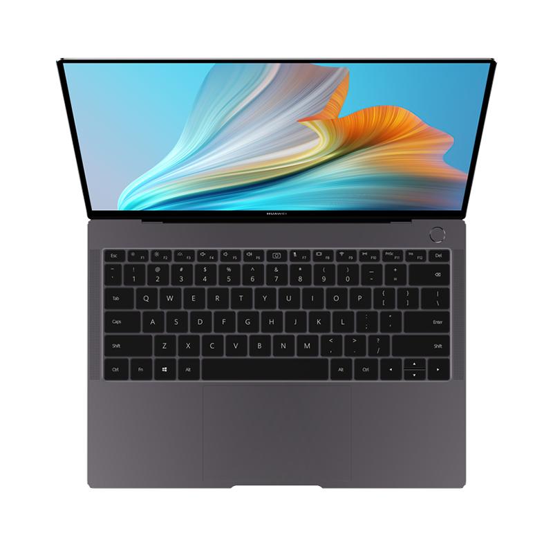 华为HUAWEI MateBook X Pro 2021款 13.9英寸3K触控全面屏轻薄本笔记本 全新酷睿11代 i5-1135G7 16G+512G 锐炬显卡 多屏协同 深空灰