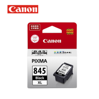 佳能(Canon) PG-845XL黑色 原装打印机墨盒 适MG2580S MG3080 MG2400